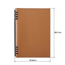 リングノート テフレーヌ【レザフェスU】