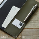 リングノート テフレーヌ【レザフェスU】