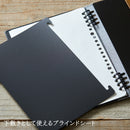 リングノート テフレーヌ【レザフェスU】