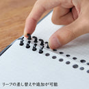 リングノート テフレーヌ【レザフェスU】