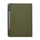 リングノート テフレーヌ【レザフェスU】