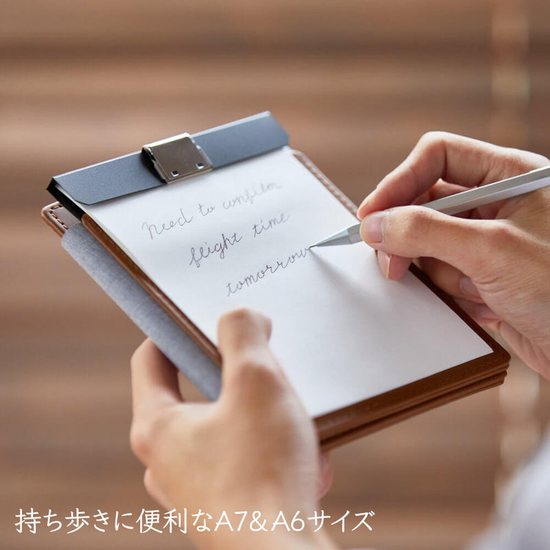 レザフェスU スライドメモパッド9930LU/9932LU｜キングジム公式