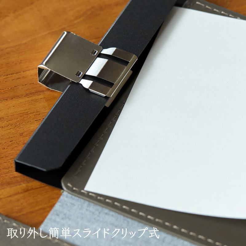 レザフェスU スライドメモパッド9930LU/9932LU｜キングジム公式