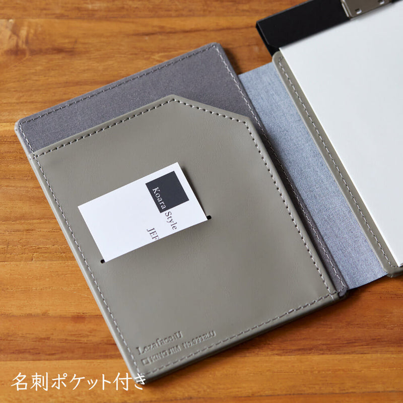 レザフェスU スライドメモパッド9930LU/9932LU｜キングジム公式