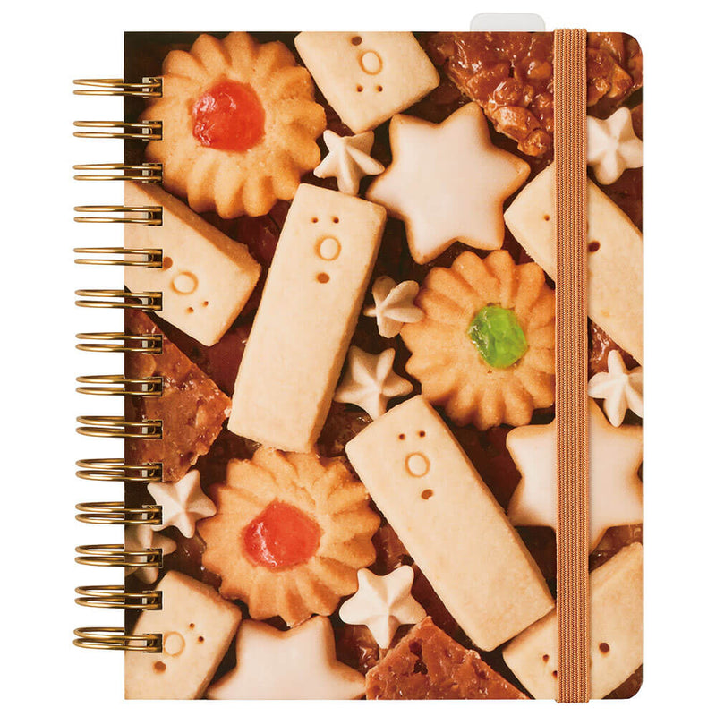 HITOTOKI NOTE パスポートサイズ リングノートタイプ HN-PR07 オヤツ