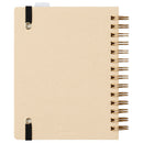 HITOTOKI NOTE パスポートサイズ リングノートタイプ チューリップ