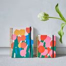 HITOTOKI NOTE パスポートサイズ リングノートタイプ チューリップ