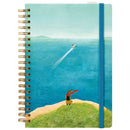 HITOTOKI NOTE コミックサイズ リングノートタイプ タビダチ