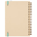 HITOTOKI NOTE コミックサイズ リングノートタイプ ワンコ