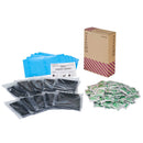 災害トイレセット 消臭力アップ（100回分）