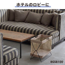 サイドバッグスタンド ボックスタイプ【NewBasic】