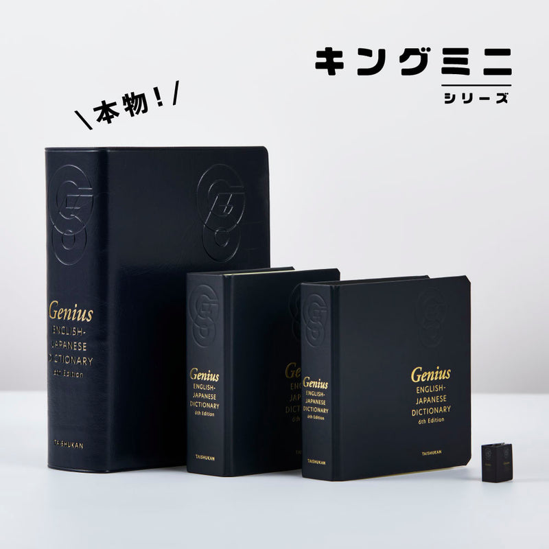 キングミニ ミニバインダー（辞典タイプ）｜キングジム公式ストア