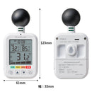 暑さ指数計 黒球式