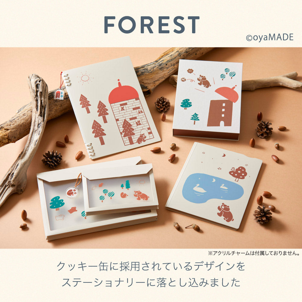 oyaMADE メモ　4点セット oyaMADE セット oyaMADE メモ 4点セット 【公式通販】