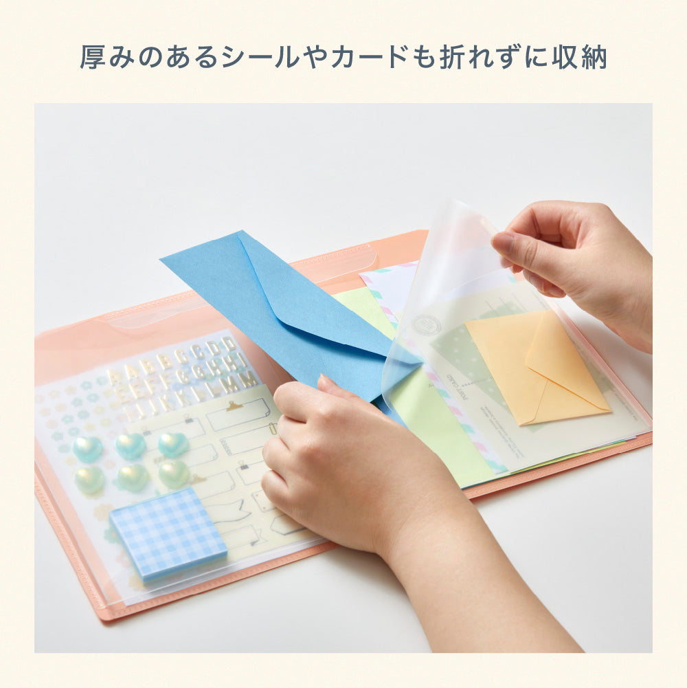 mizutama スーパーハードホルダー A5サイズ｜キングジム公式オンライン