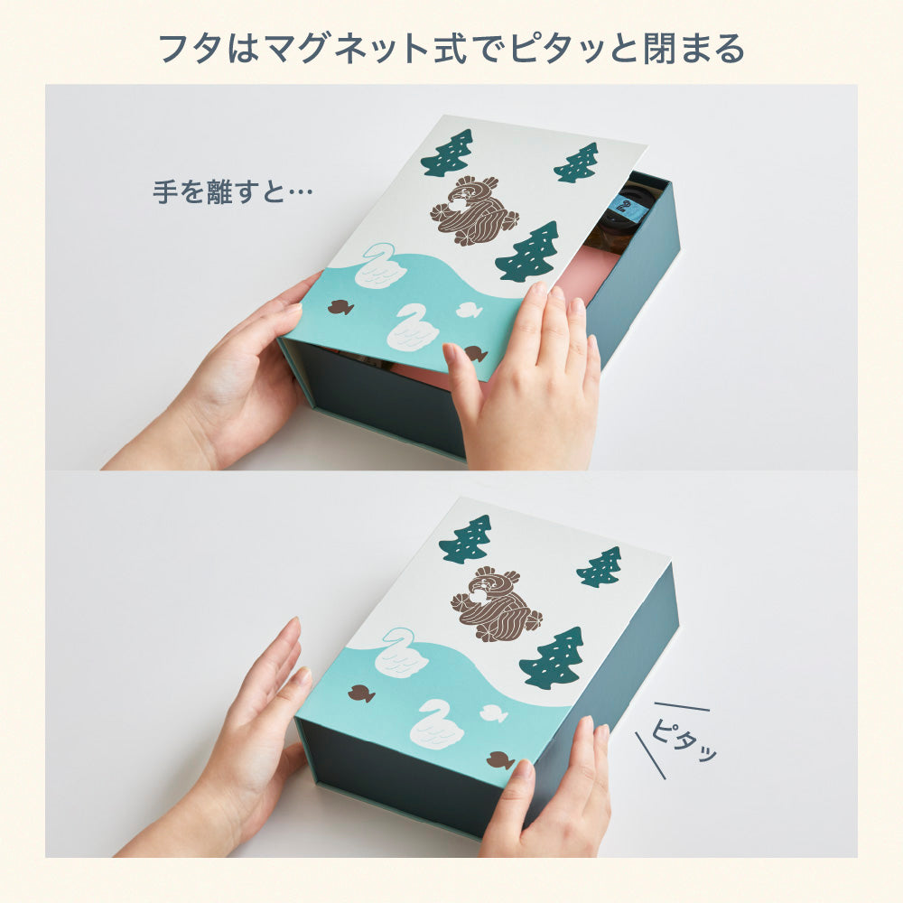 GO!5!KAELAND プレミアムBOX (5,555セット限定生産) oyaMADE スタンドボックス A5サイズ｜キングジム公式オンラインストア