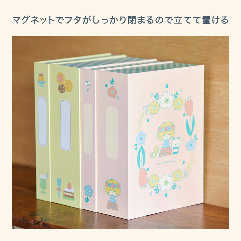 oyaMADE スタンドボックス A5サイズ｜キングジム公式オンラインストア