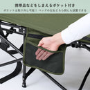 折りたためる防災ベッド