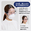 災害火山灰・粉じん対策セット