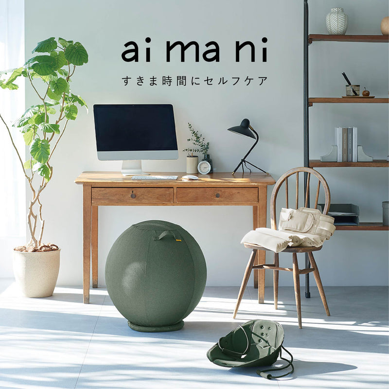 クッションコルセット【aimani】 - キングジム公式オンラインストア