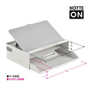 ポータブルワークベース「ノッテオン」