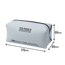 「テクスポーチ」シリコン素材のマルチポーチ