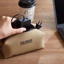 「テクスポーチ」シリコン素材のマルチポーチ