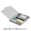 紙製収納シリーズ【フラクタス】