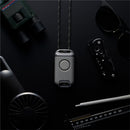 防犯ブザー付きポータブルライト「ポタラ」