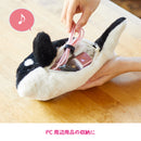 ポーズー クッションポーチ