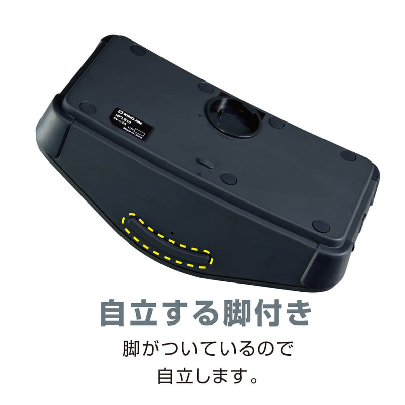 ハンズフリー拡声器