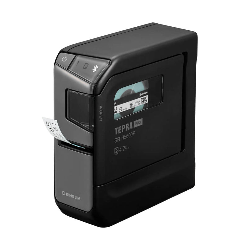 「テプラ」PRO SR-R5600P