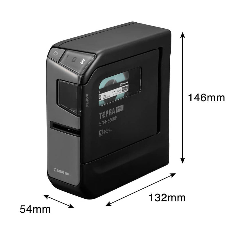 「テプラ」PRO SR-R5600P