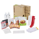 差し替え式災害対策セット（待機～帰宅）