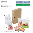 差し替え式災害対策セット（待機～帰宅）