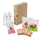 差し替え式災害対策セット（待機～帰宅）