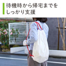 差し替え式災害対策セット（待機～帰宅）