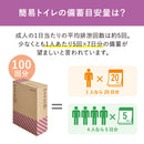 災害トイレセット