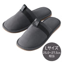 日常で使える防災スリッパ