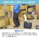 排気が熱くないポータブルスポットクーラー