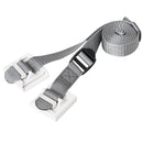 収納棚につける落下防止ベルトN