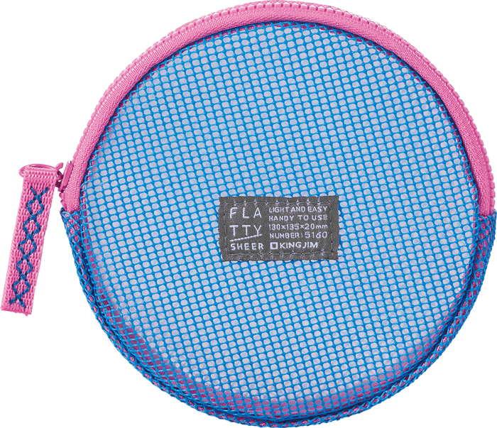 キングジム公式ストア フラッティ シアー 5160 S 5164 M 5166 L 軽量で