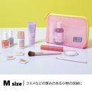 「フラッティ シアー」軽量で手軽に持ち歩けるバッグインバッグ