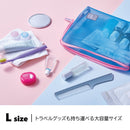 「フラッティ シアー」軽量で手軽に持ち歩けるバッグインバッグ