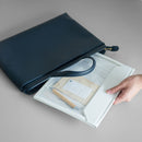 フラッティ かさばらないバッグインバッグ