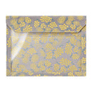 「フラッティ ワークス」帆布素材のバッグインバッグ