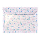 「フラッティ ワークス」帆布素材のバッグインバッグ