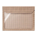 「フラッティ ワークス」帆布素材のバッグインバッグ