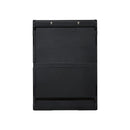 二つ折りクリップボード　コンパックボード