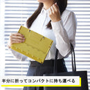 二つ折りクリップボード　コンパックボード